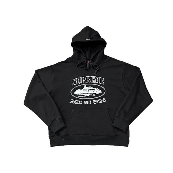 Supreme x Corteiz Hoodie