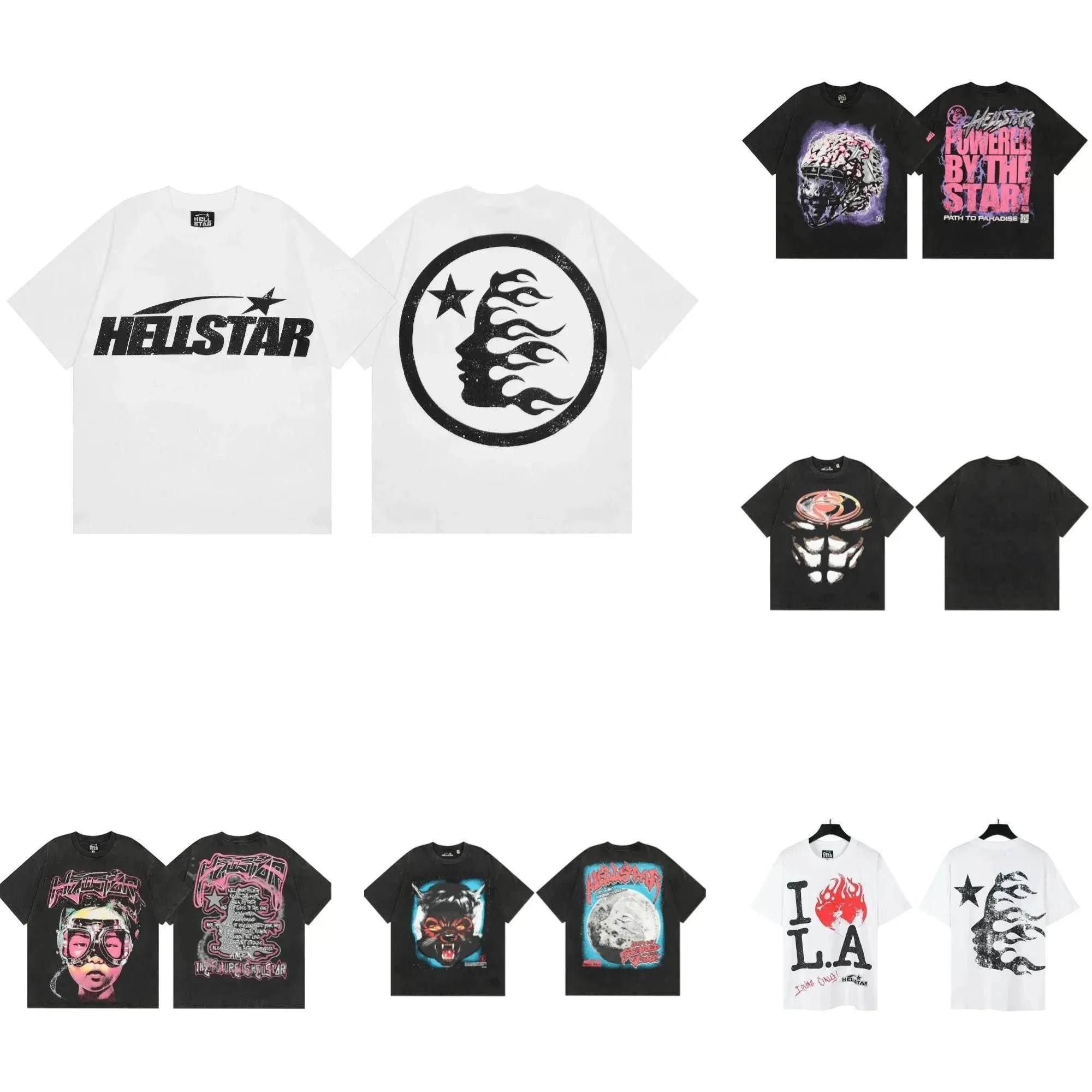 H&St 高品质&Summer T-Shirt  (43)
