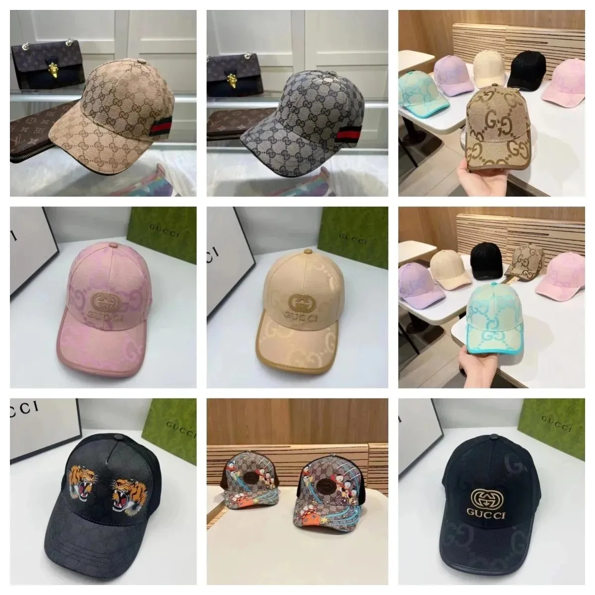 新款棒球帽欧美情侣同款-008 (31)